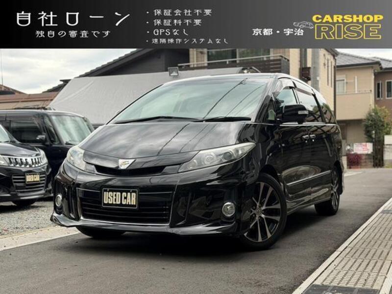 TOYOTA ESTIMA