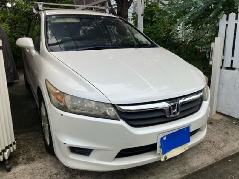 HONDA STREAM