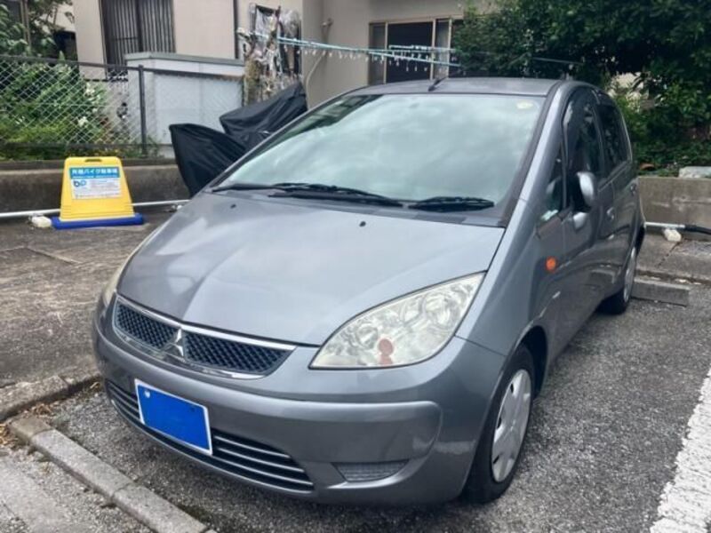MITSUBISHI COLT