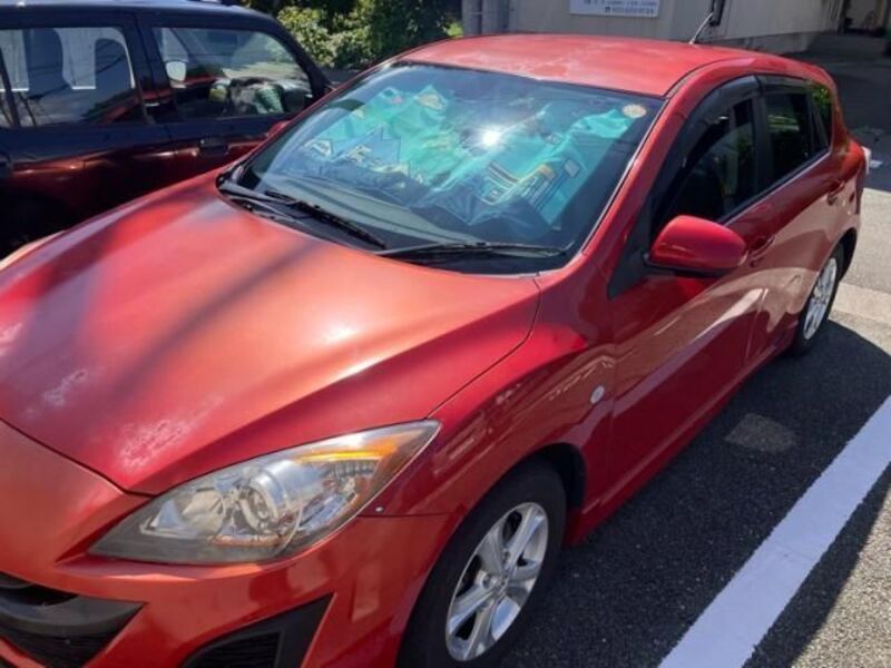 MAZDA AXELA SPORTS