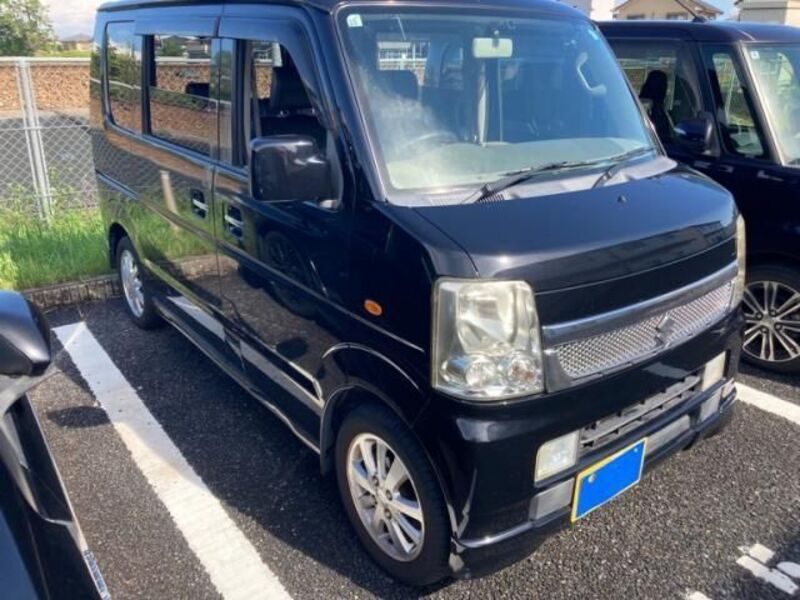 SUZUKI EVERY WAGON