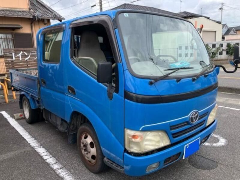 TOYOTA TOYOACE