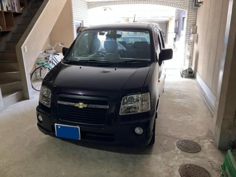SUZUKI CHEVROLET MW