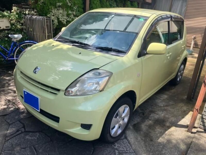 TOYOTA PASSO