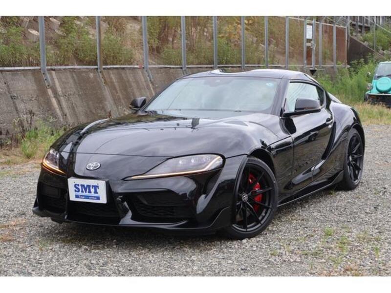 TOYOTA SUPRA
