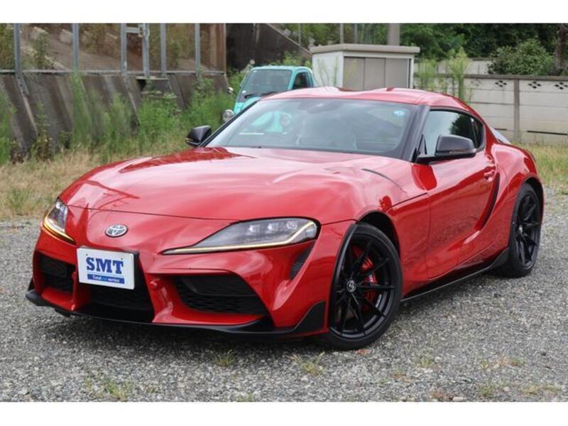 TOYOTA SUPRA