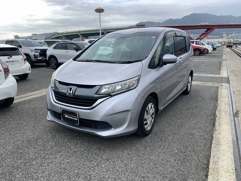HONDA FREED