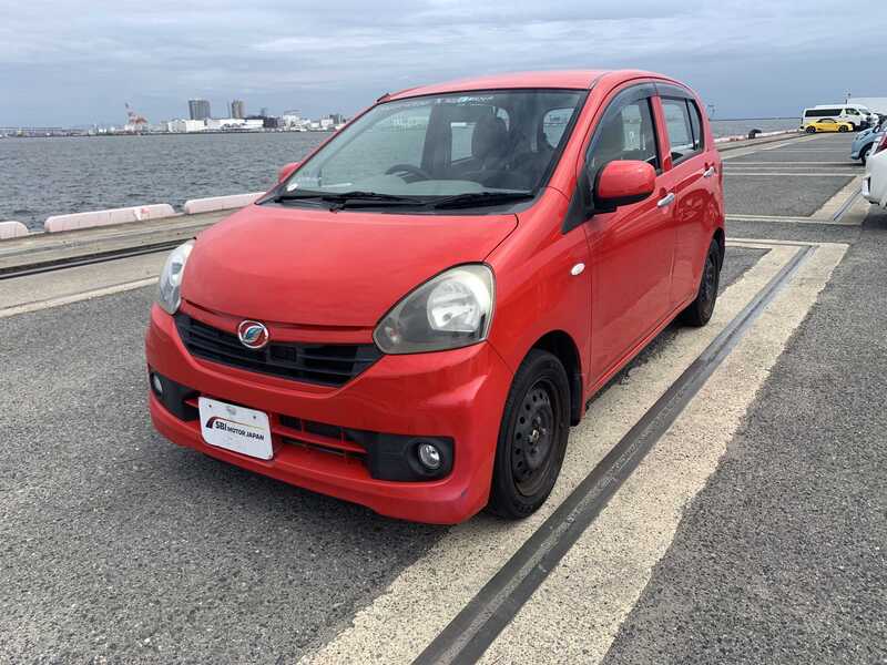 DAIHATSU Mira Es