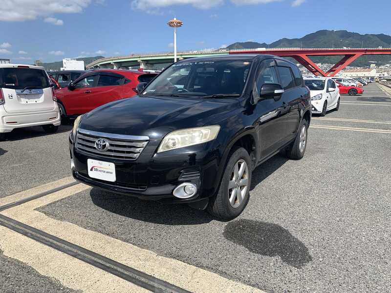 TOYOTA VANGUARD