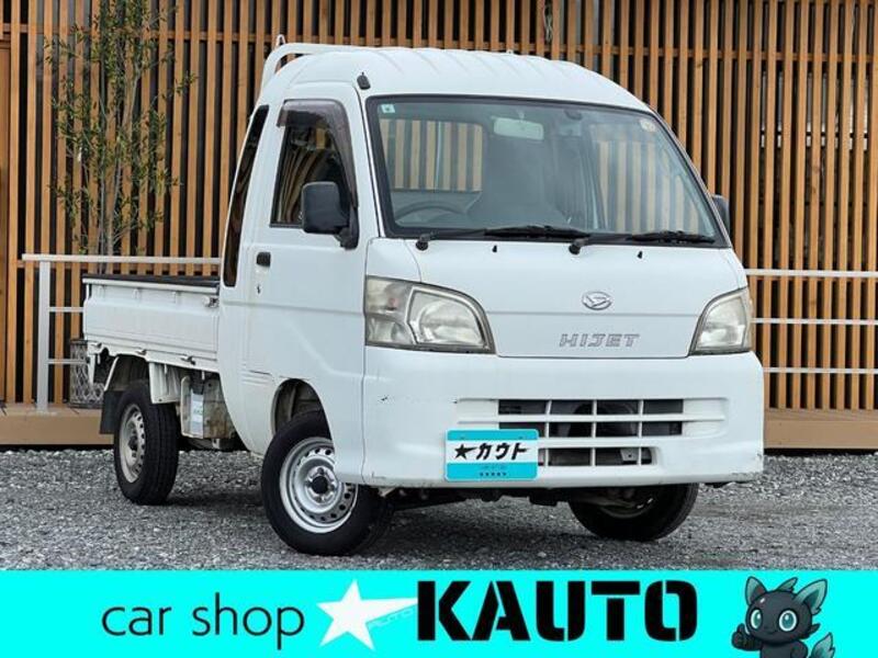 DAIHATSU HIJET TRUCK