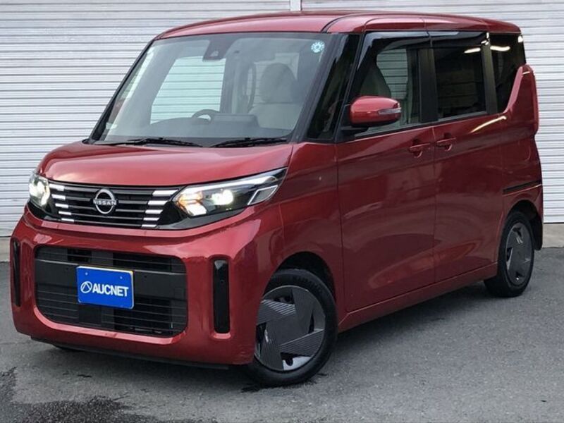 NISSAN ROOX
