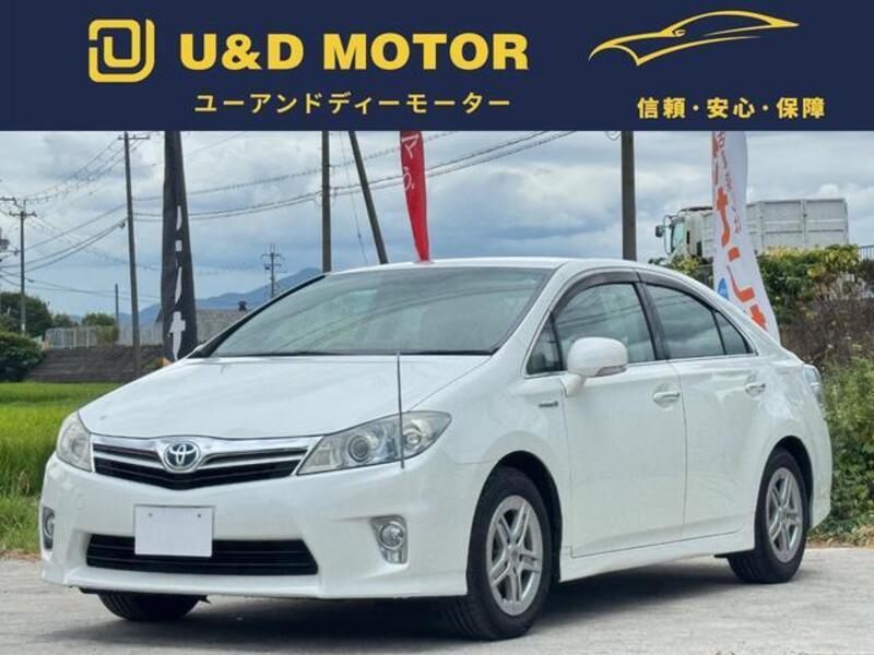 TOYOTA SAI