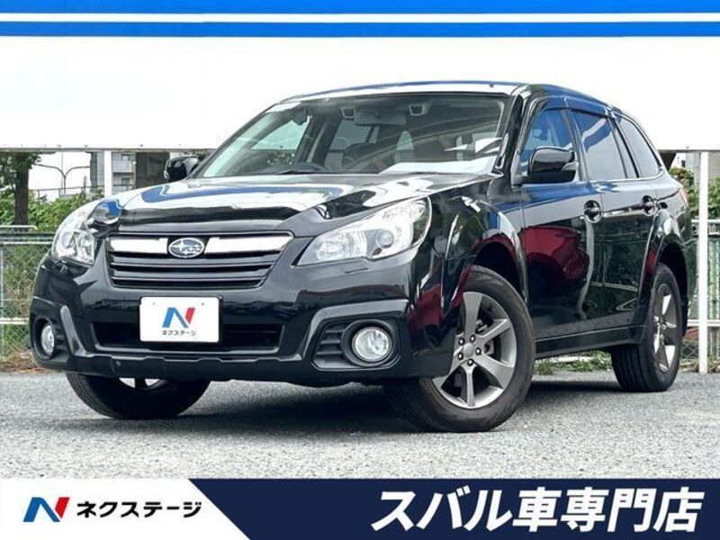 SUBARU LEGACY OUTBACK