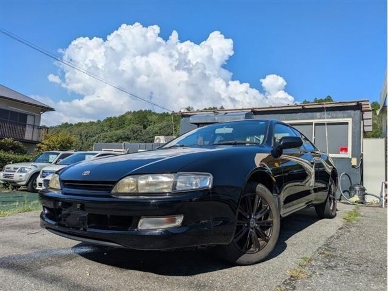 TOYOTA CURREN