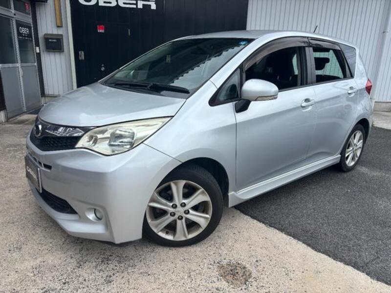 SUBARU TREZIA