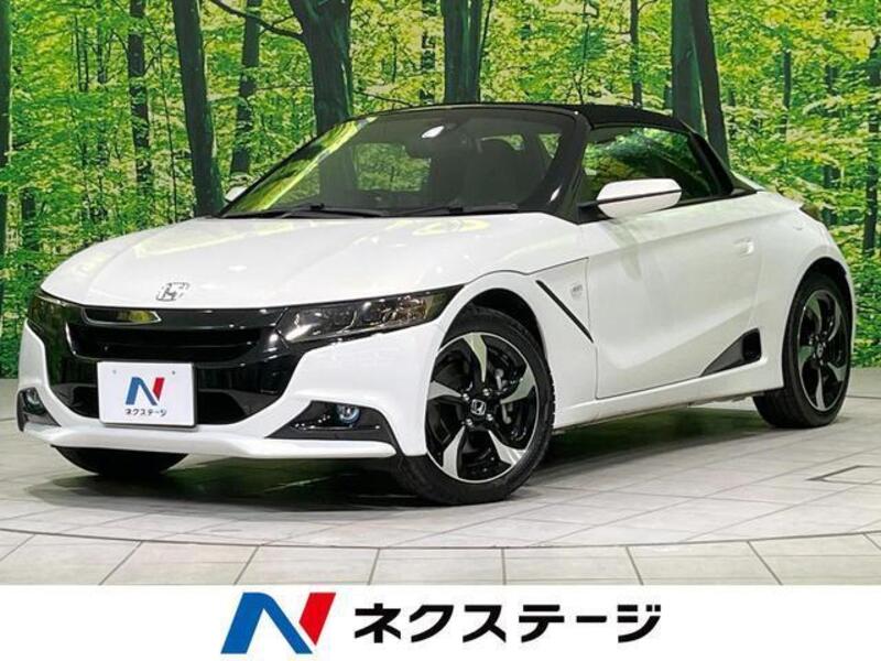 HONDA S660