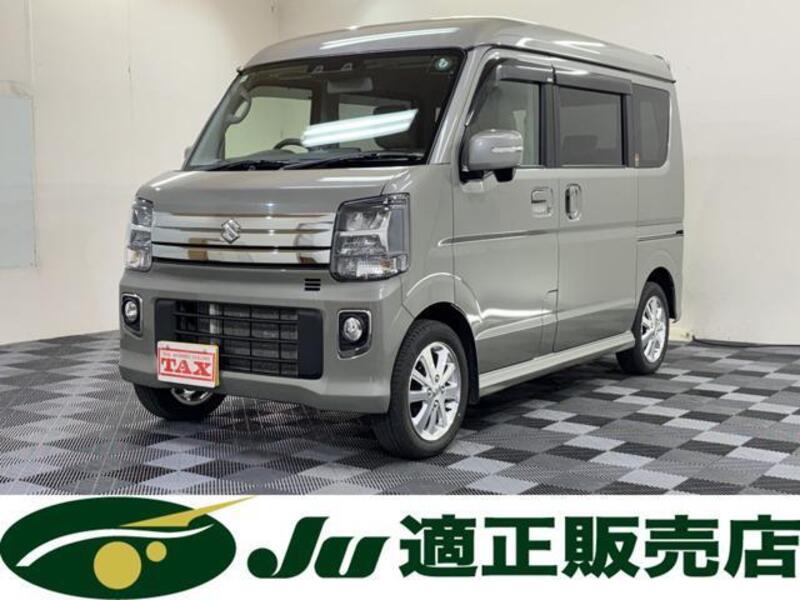 SUZUKI EVERY WAGON