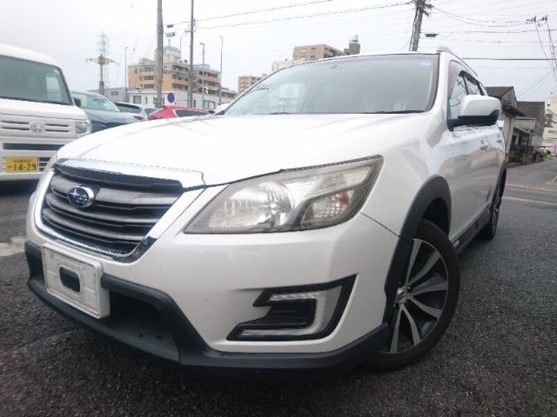 SUBARU EXIGA