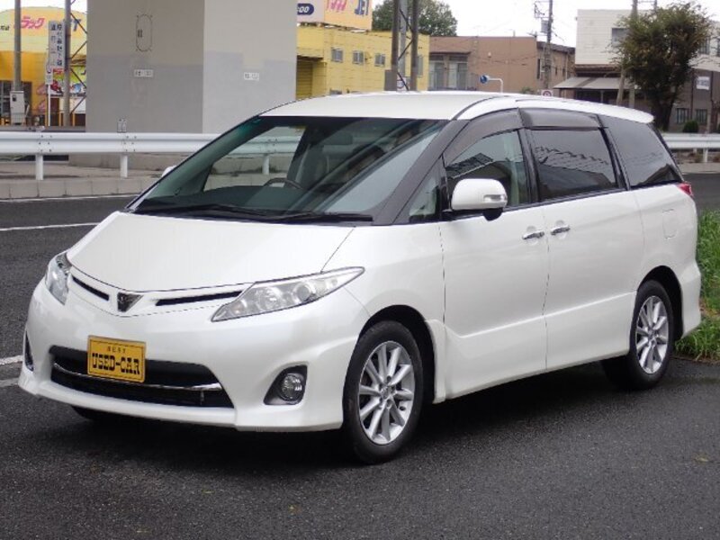 TOYOTA ESTIMA