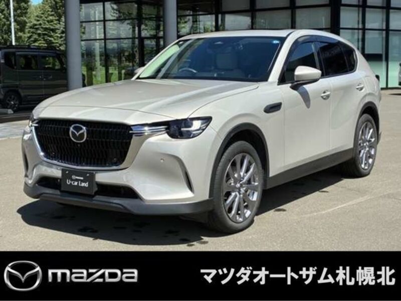 MAZDA CX-60