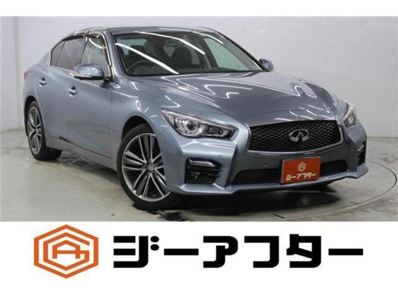 NISSAN SKYLINE