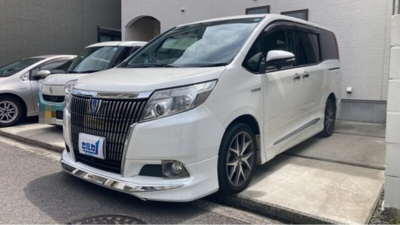 TOYOTA ESQUIRE