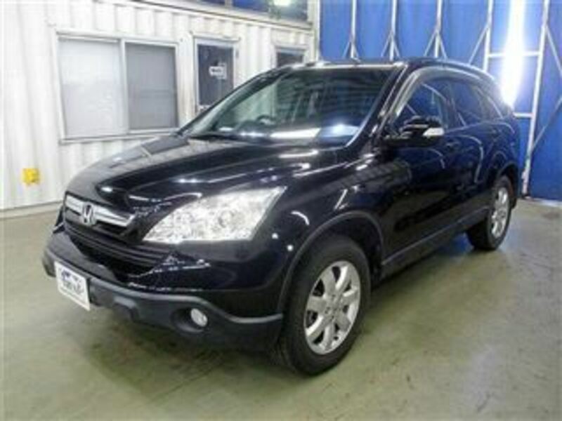 CR-V