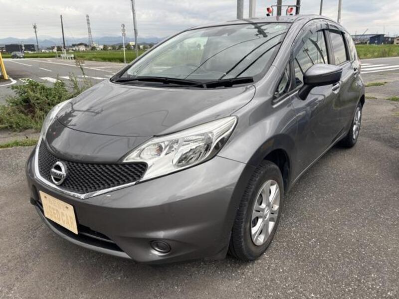 NISSAN NOTE