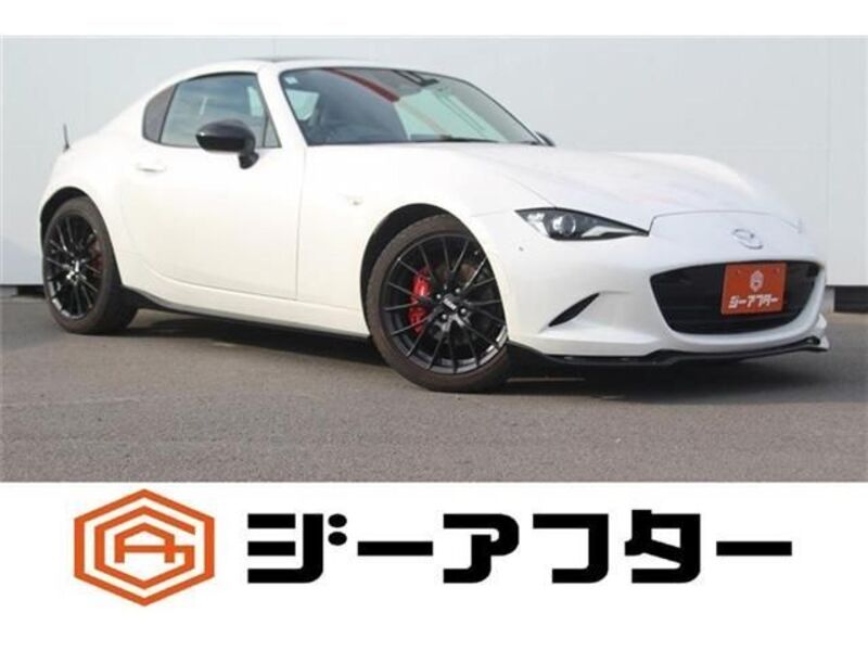 MAZDA ROADSTER RF