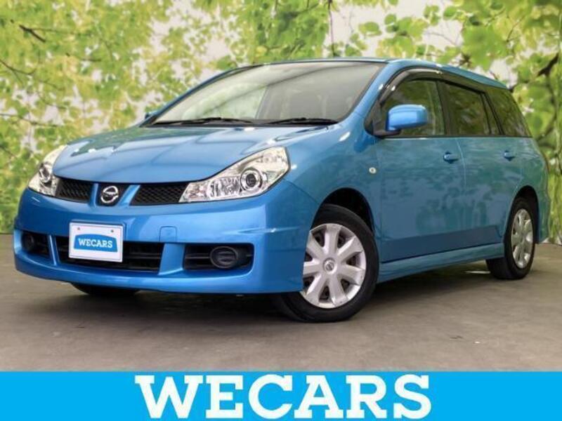 NISSAN WINGROAD