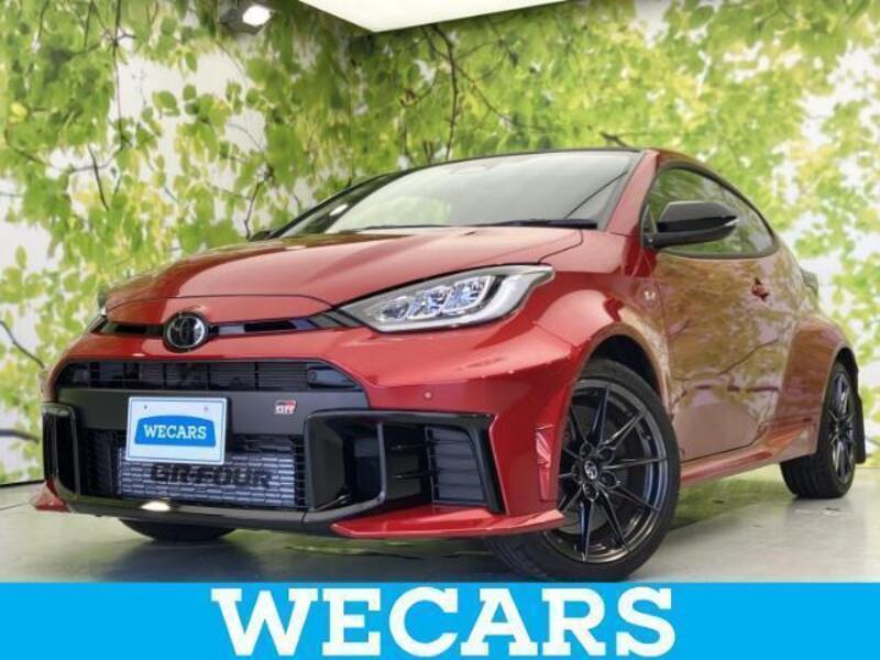 TOYOTA GR YARIS