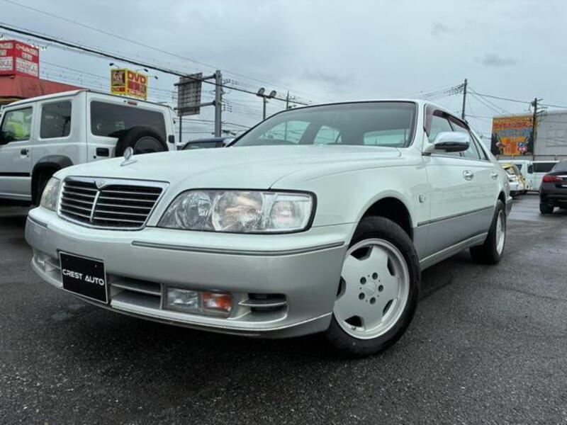 NISSAN CIMA