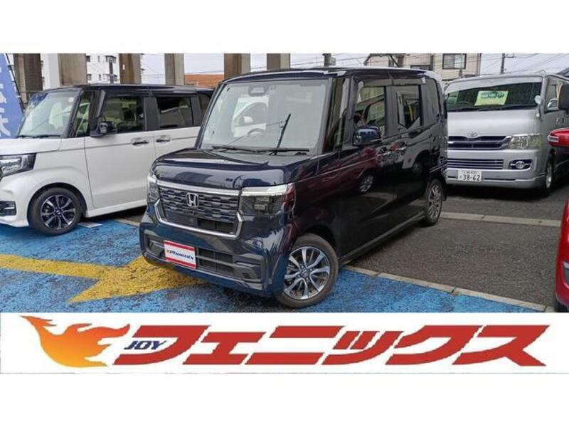 HONDA N BOX CUSTOM