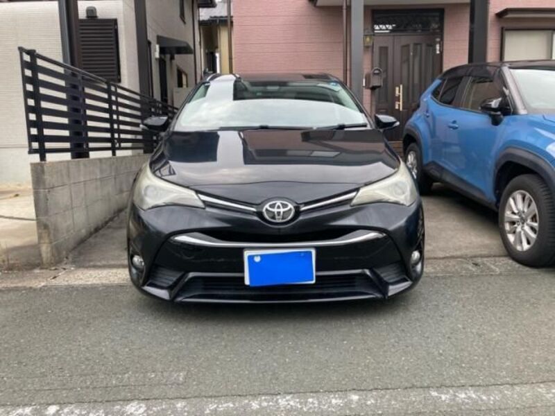 TOYOTA AVENSIS WAGON
