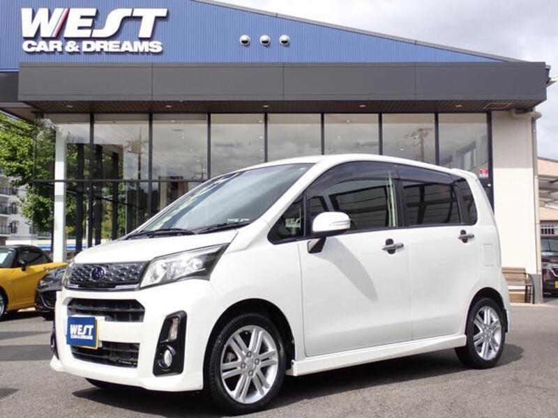 SUBARU STELLA