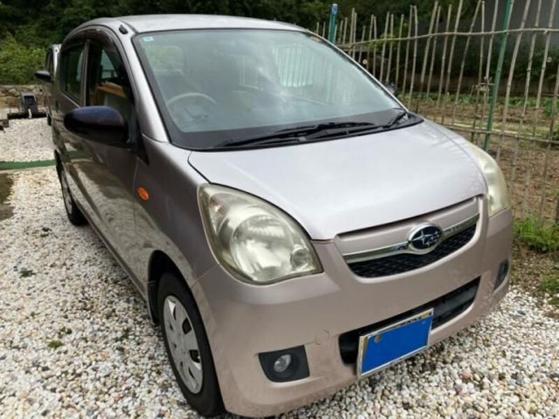 SUBARU PLEO