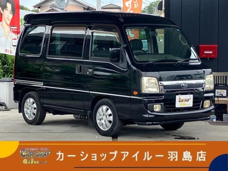 SUBARU DIAS WAGON