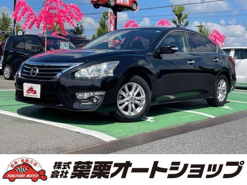 NISSAN TEANA