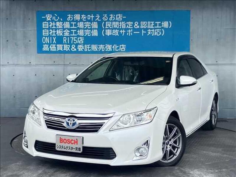 TOYOTA CAMRY