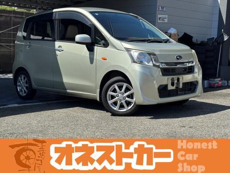 SUBARU STELLA