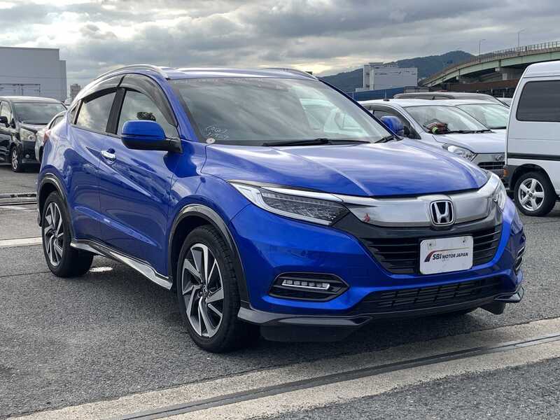 HONDA VEZEL
