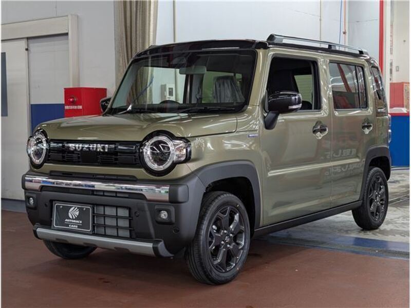 SUZUKI HUSTLER