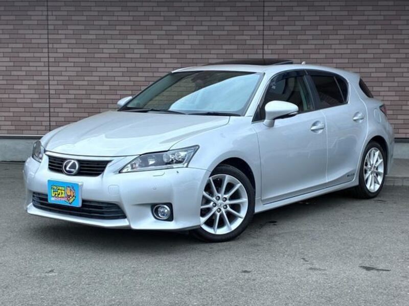 LEXUS CT