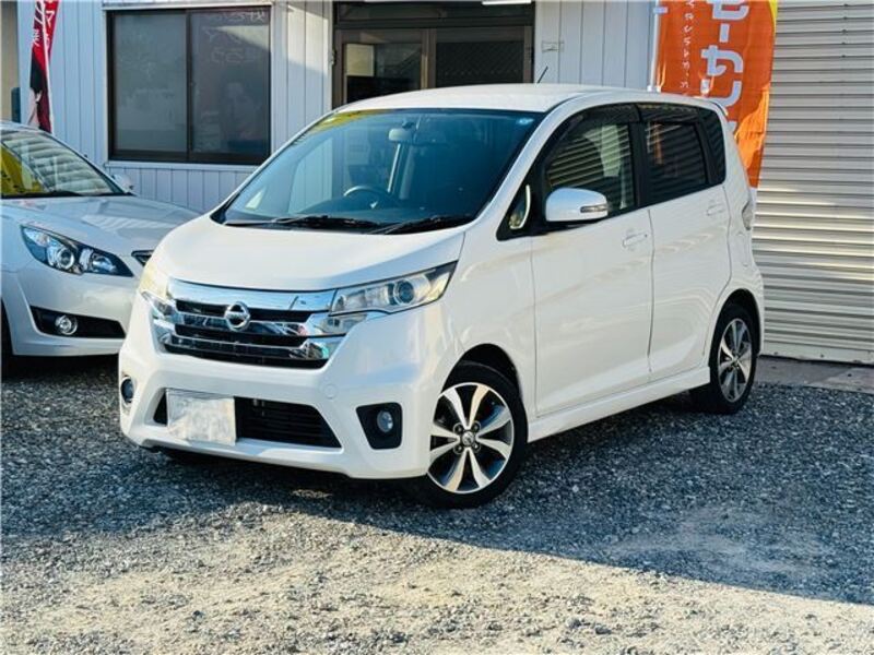 NISSAN DAYZ