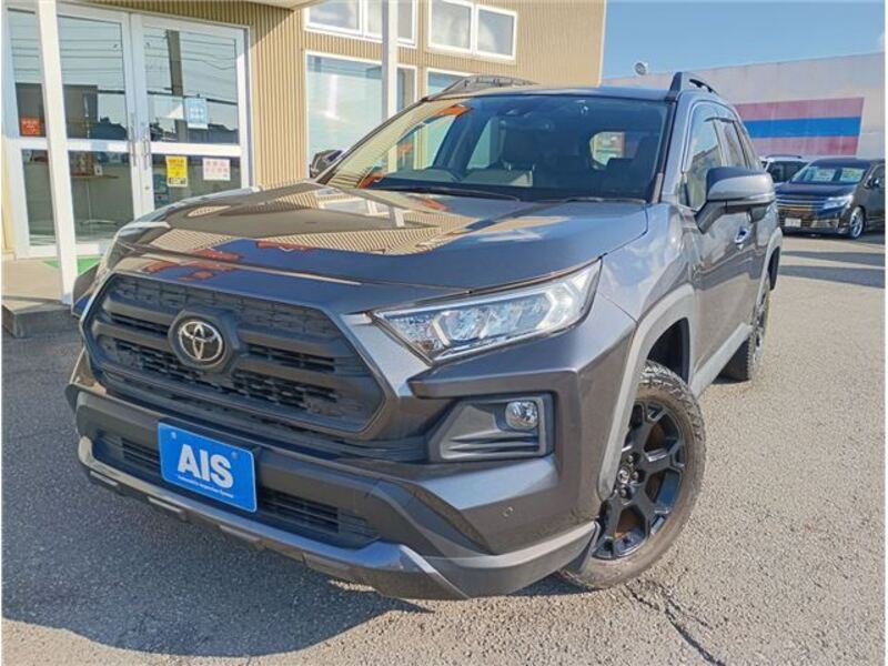 TOYOTA RAV4