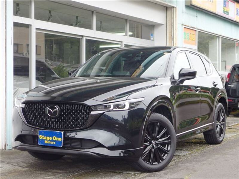 MAZDA CX-5