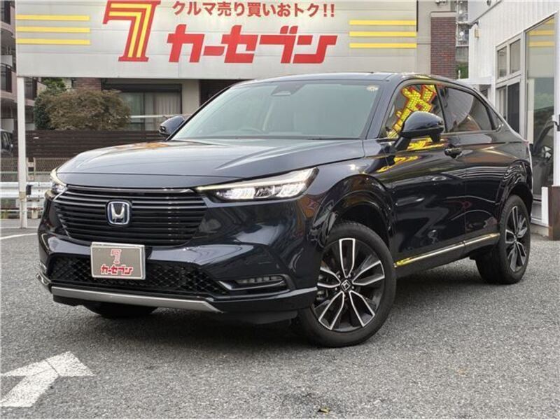 HONDA VEZEL