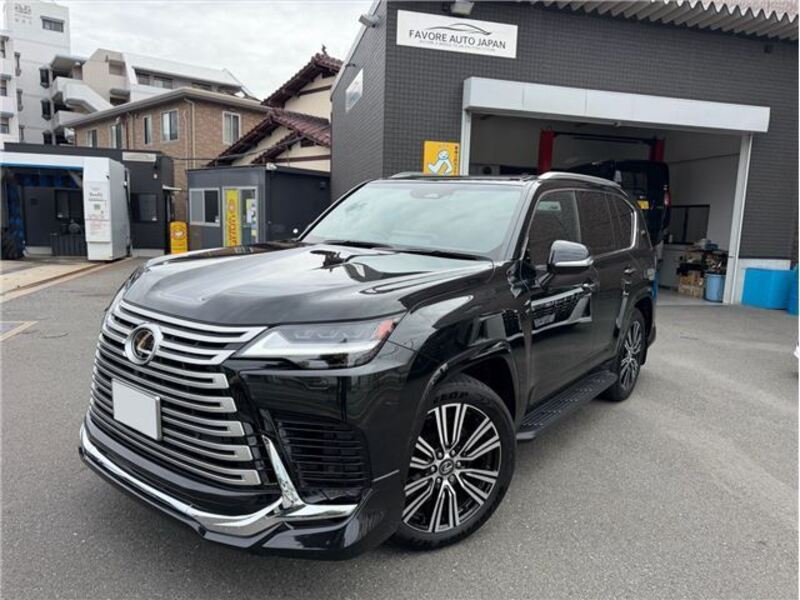 LEXUS LX