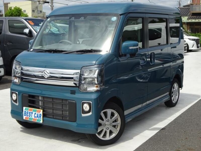 SUZUKI EVERY WAGON
