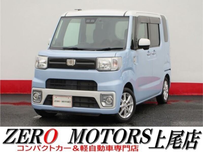 DAIHATSU WAKE